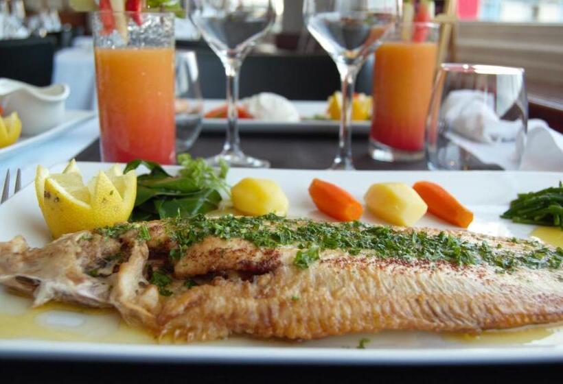 בית מלון כפרי La Terrasse