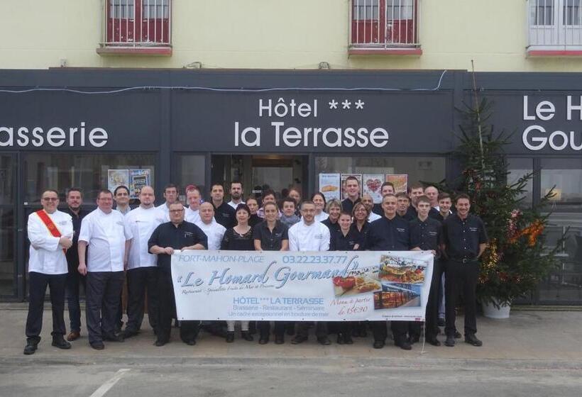 בית מלון כפרי La Terrasse