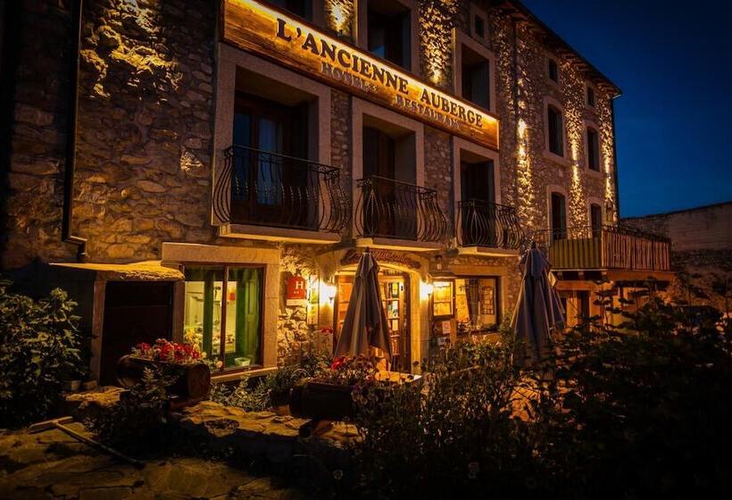 호텔 L Ancienne Auberge