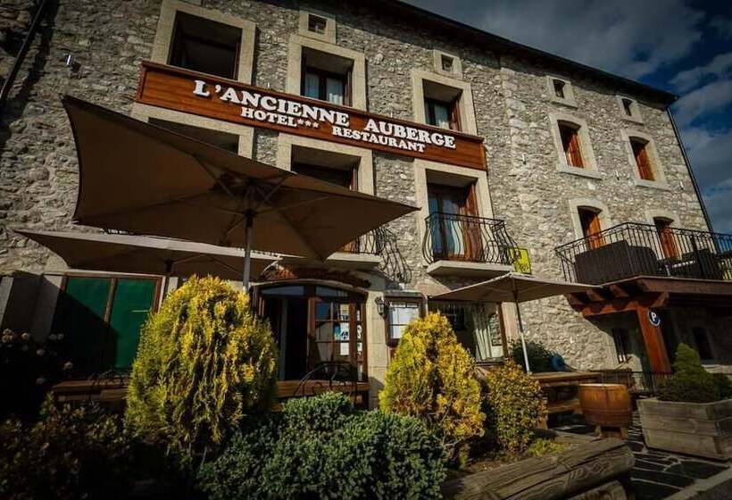 호텔 L Ancienne Auberge