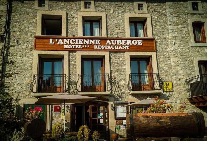 호텔 L Ancienne Auberge