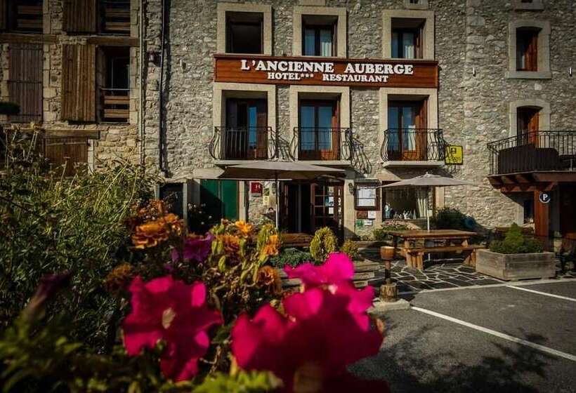 호텔 L Ancienne Auberge