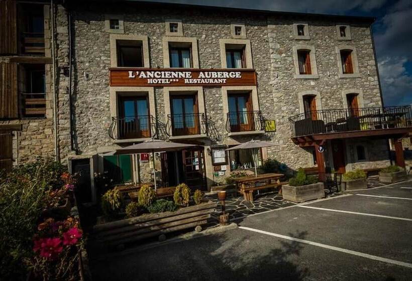 호텔 L Ancienne Auberge