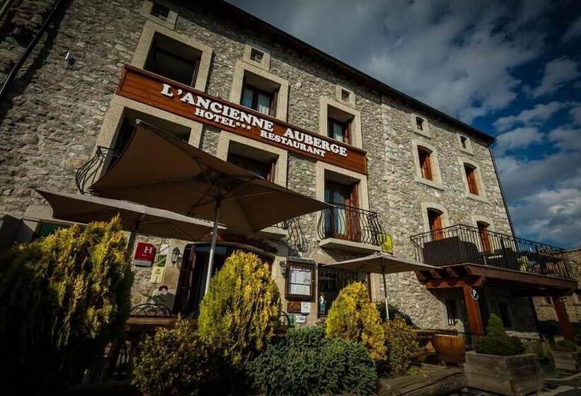 호텔 L Ancienne Auberge