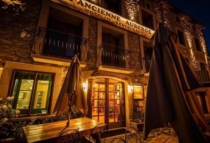 호텔 L Ancienne Auberge