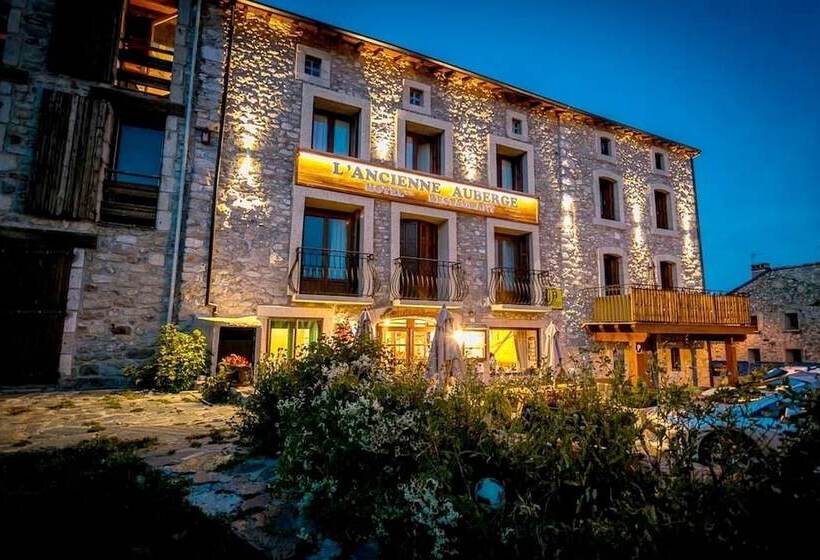 호텔 L Ancienne Auberge