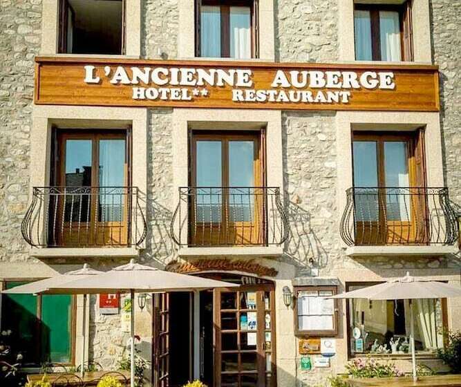 호텔 L Ancienne Auberge