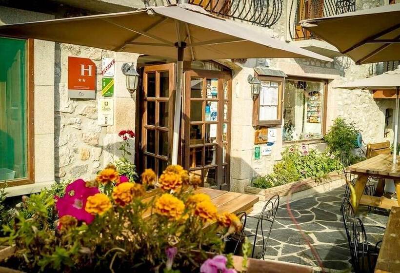 호텔 L Ancienne Auberge