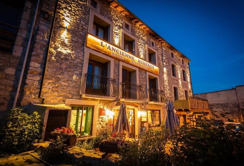 호텔 L Ancienne Auberge