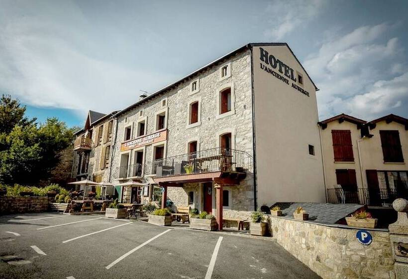 호텔 L Ancienne Auberge