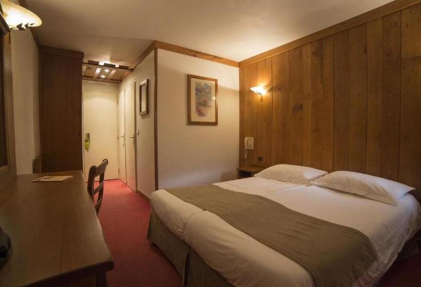 فندق Ancolie - Champagny En Vanoise