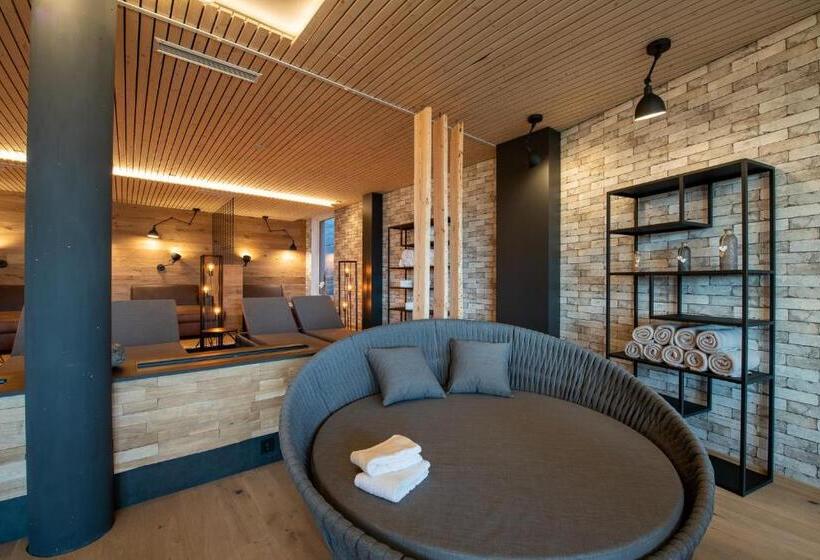 בית מלון כפרי Landrefugium Obermüller Spa & Naturresort 4,5 Sterne