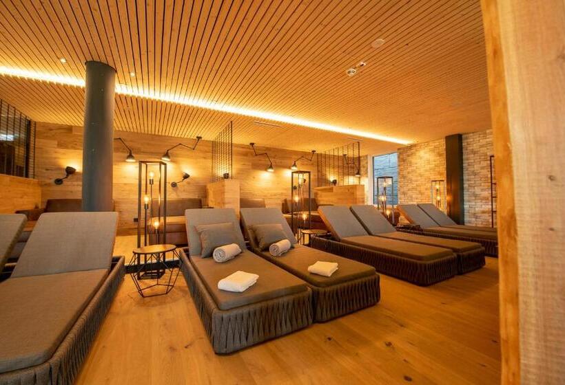 בית מלון כפרי Landrefugium Obermüller Spa & Naturresort 4,5 Sterne