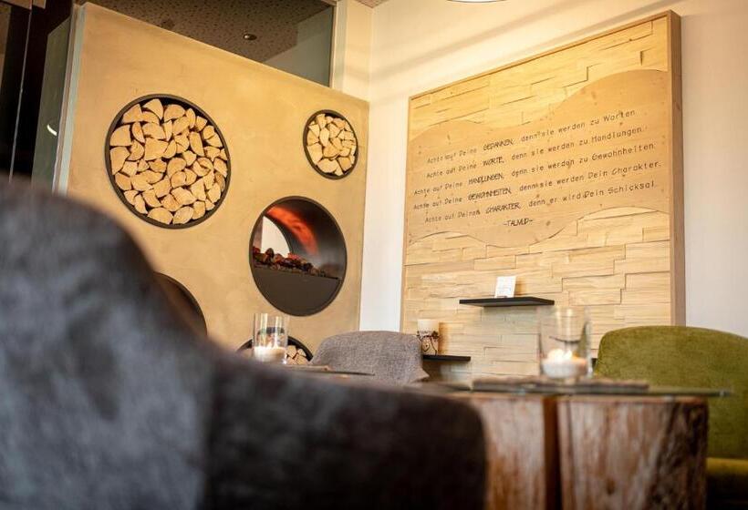 בית מלון כפרי Landrefugium Obermüller Spa & Naturresort 4,5 Sterne