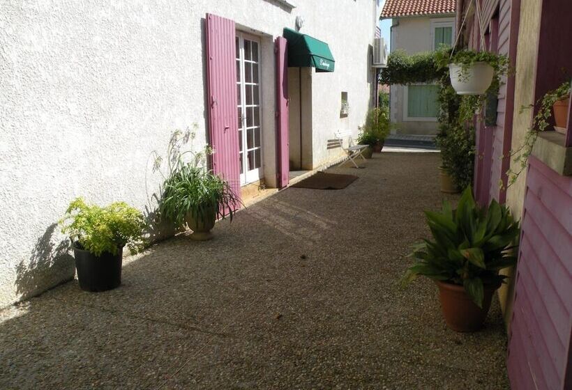 فندق L'auberge