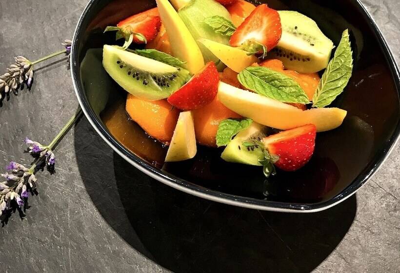 בית מלון כפרי L'auberge