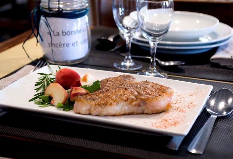 فندق L'auberge