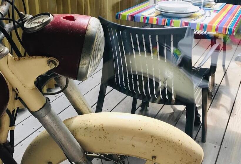 בית מלון כפרי L'auberge