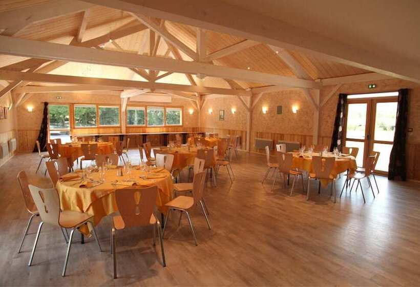 Отель Le Bois Dormant Hôtel Restaurant & Spa Logis Hôtel