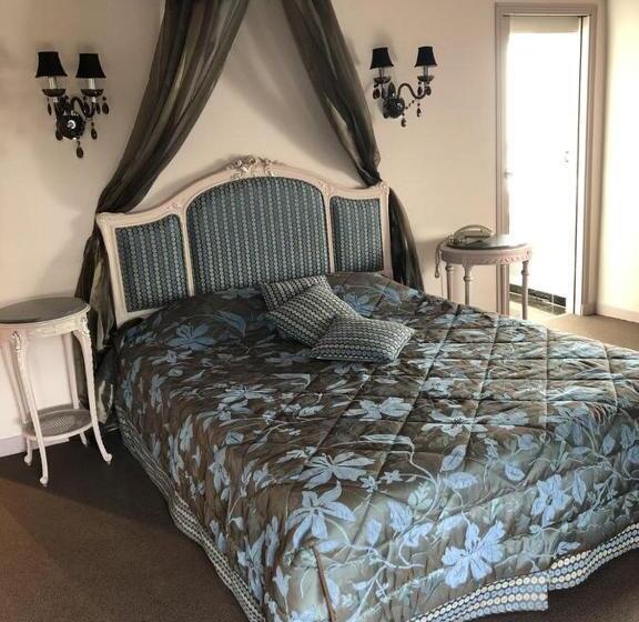 בית מלון כפרי Le Cabouillet