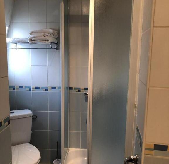בית מלון כפרי Le Cabouillet