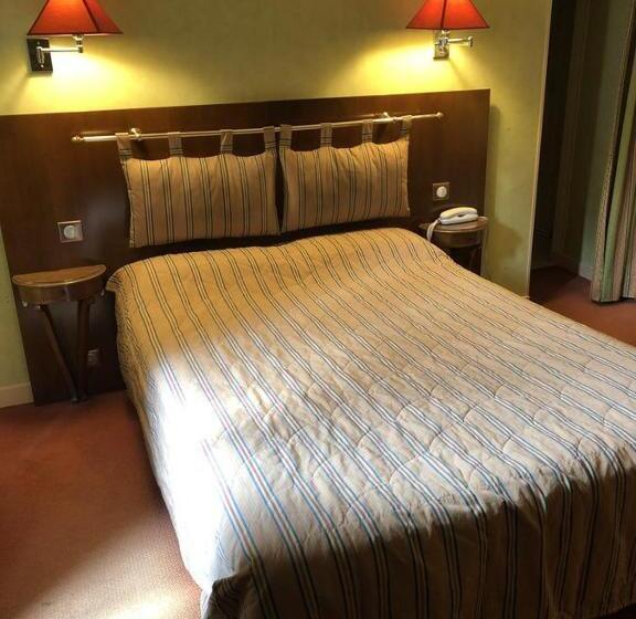 בית מלון כפרי Le Cabouillet