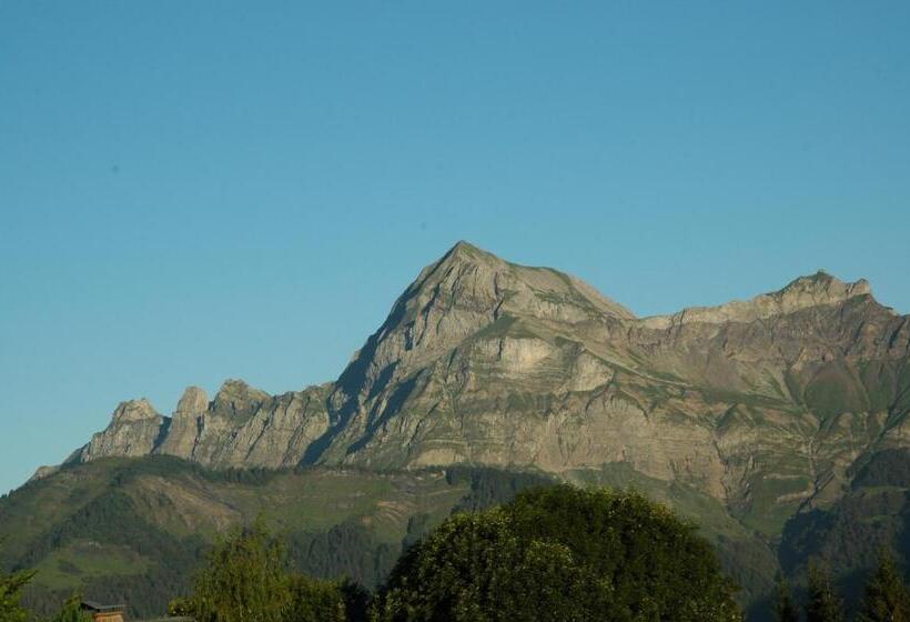 فندق Le Caprice Des Neiges