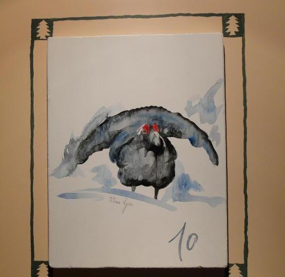 فندق Le Caprice Des Neiges