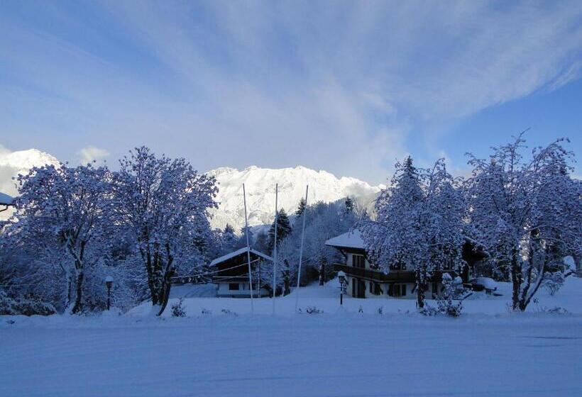 فندق Le Caprice Des Neiges