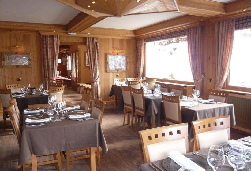 فندق Le Caprice Des Neiges