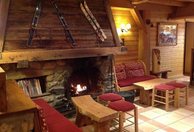 فندق Le Caprice Des Neiges