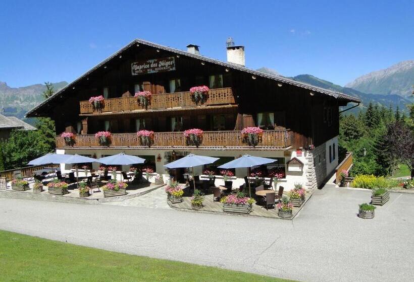 فندق Le Caprice Des Neiges