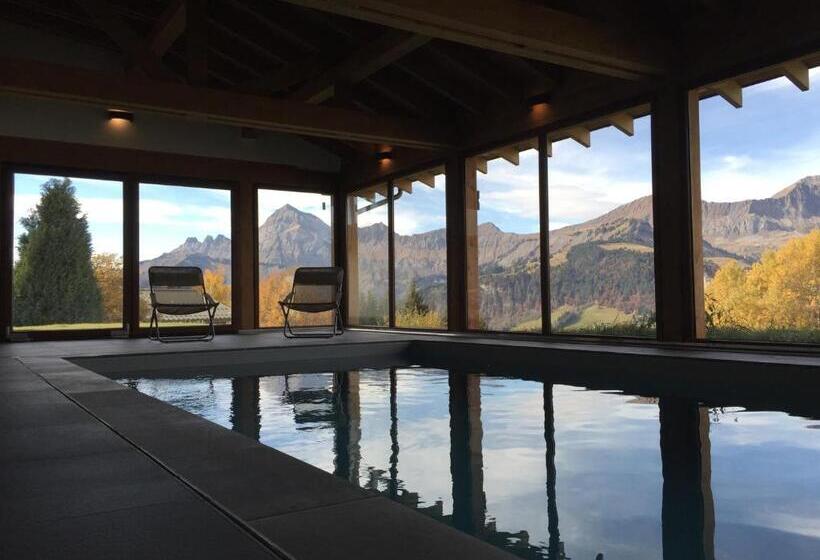 فندق Le Caprice Des Neiges