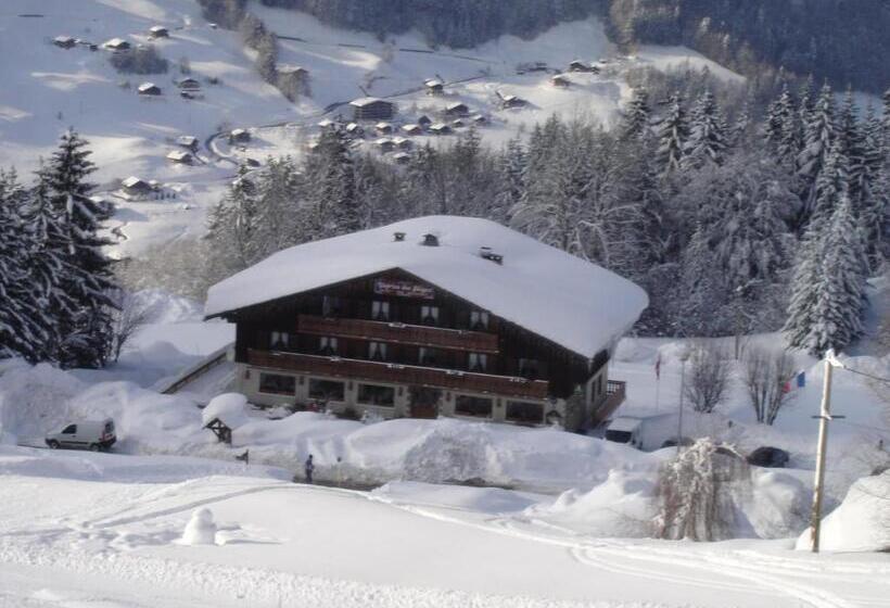 فندق Le Caprice Des Neiges