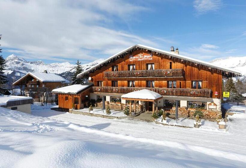 فندق Le Caprice Des Neiges