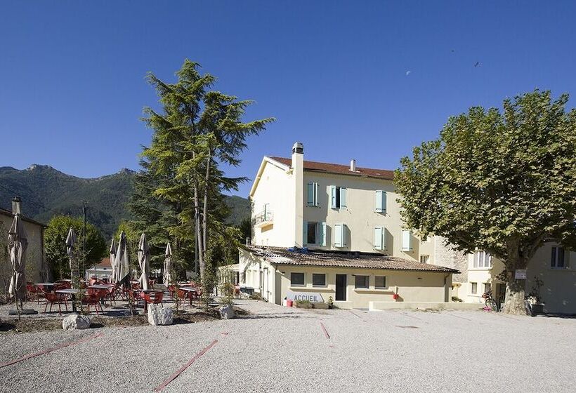 Logis Hotel & Restaurant Le Carnot