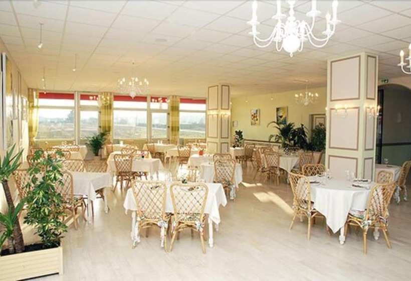 Отель Le Chagny