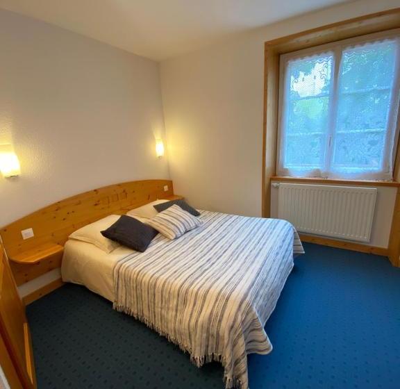 호텔 Le Chalet Au Bord Du Lac