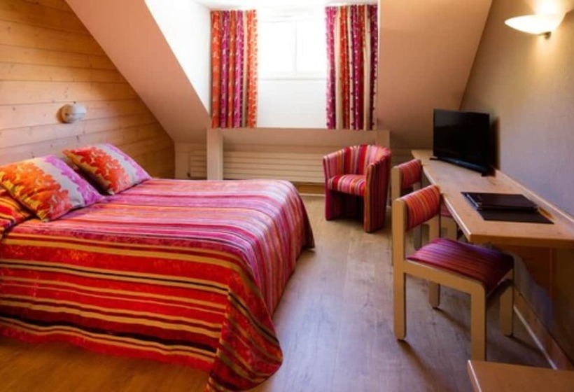 Hotel Le Chalet