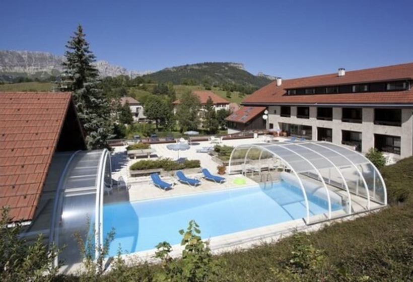 Hotel Le Chalet