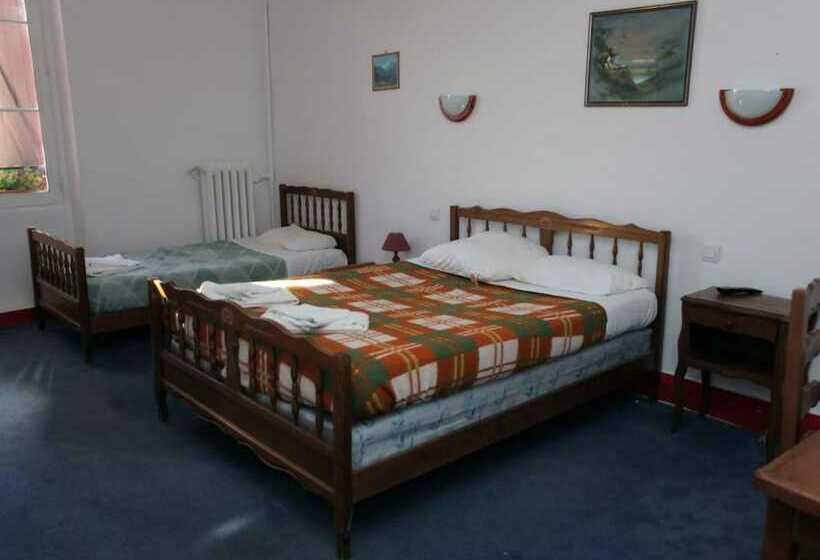 فندق Le Chapeau Rouge