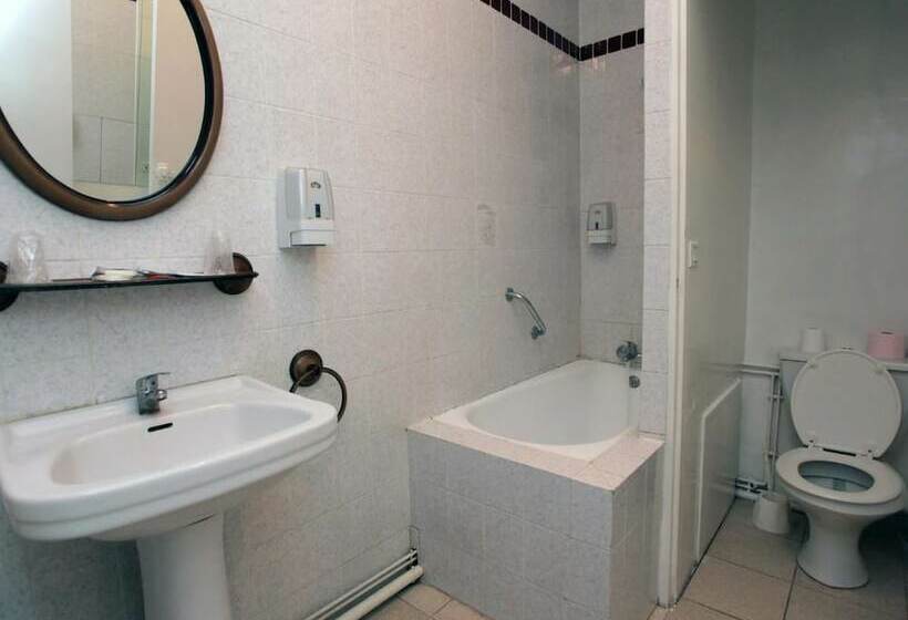 فندق Le Chapeau Rouge