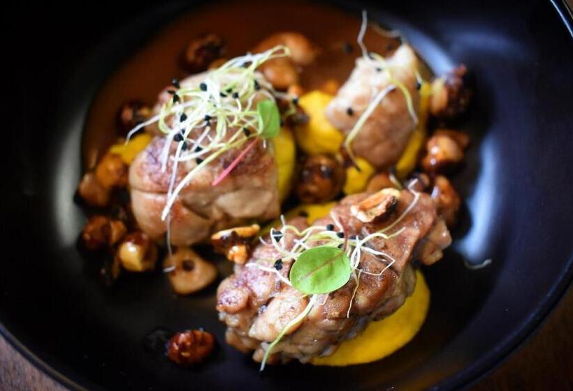 Отель Le Cheval Blanc   Lac Du Der   Logis