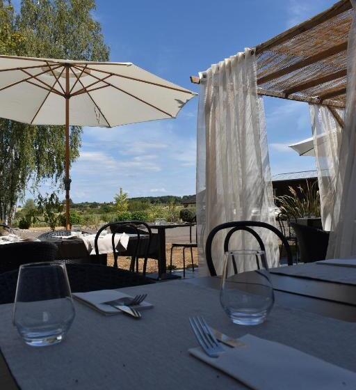 酒店 Le Cheval Blanc Lac Du Der Logis