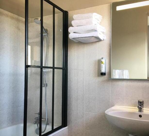 Отель Le Cheval Blanc   Lac Du Der   Logis