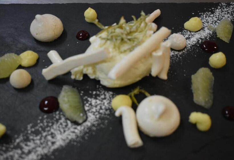 酒店 Le Cheval Blanc   Lac Du Der   Logis