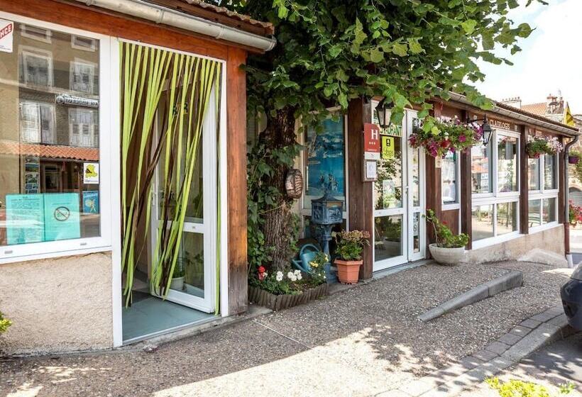 בית מלון כפרי Le Clair Logis