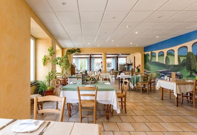 בית מלון כפרי Le Clair Logis