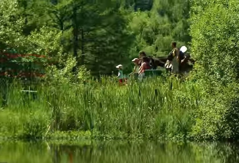 בית מלון כפרי Le Clair Logis