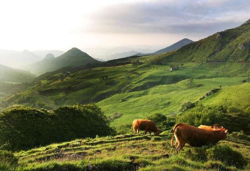בית מלון כפרי Le Clair Logis